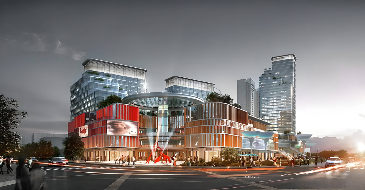 High-tech City Wenchuanggu